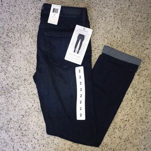 Calvin Klein Slim Boyfriend Jeans